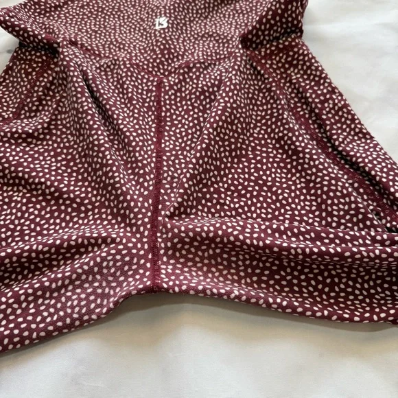 Buffbunny Rosa Pocket Leggings Size XL - Picture 9 of 10